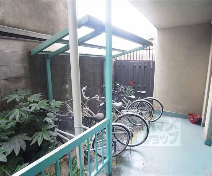 【メゾンモナミ】間取