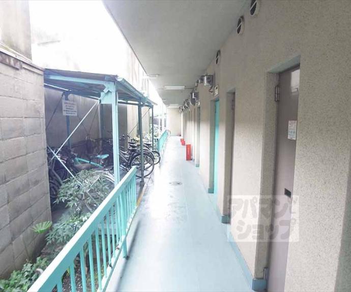 【メゾンモナミ】間取