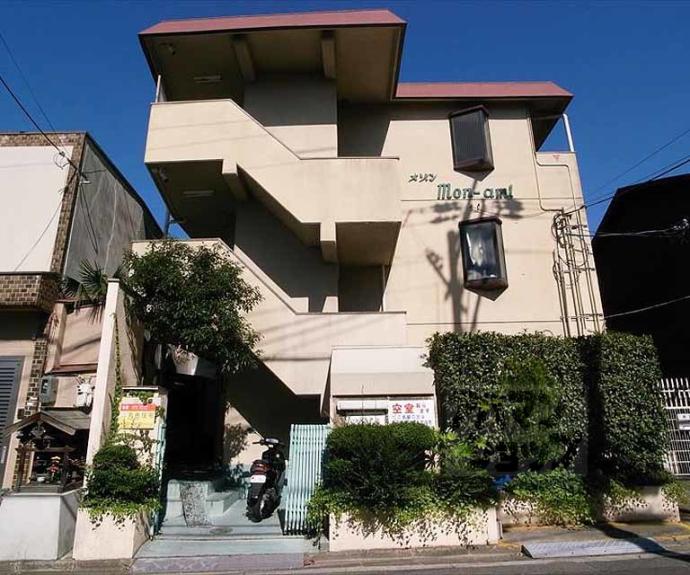 【メゾンモナミ】間取