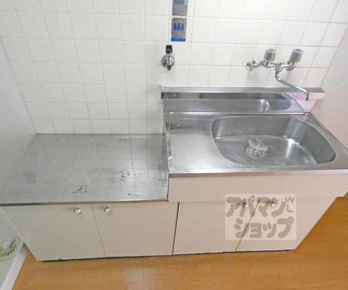 【メゾンモナミ】間取