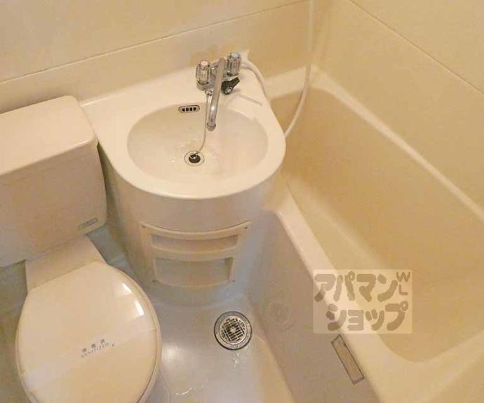 【メゾンモナミ】間取