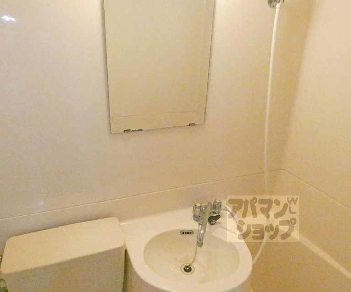 【メゾンモナミ】間取