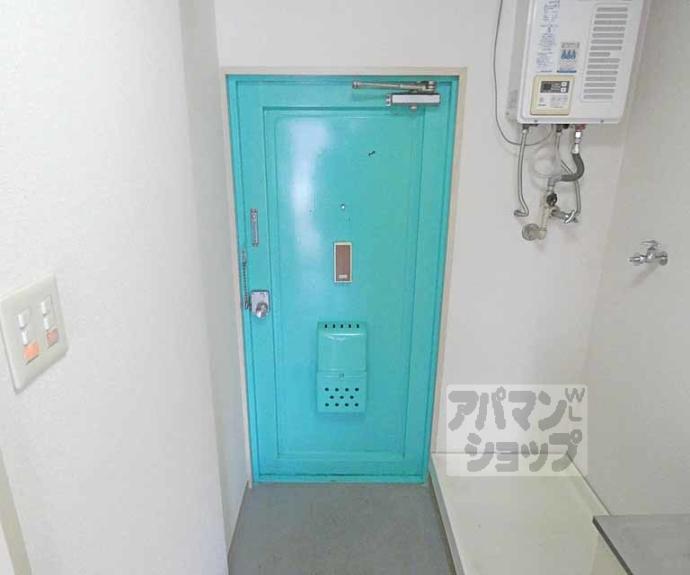 【メゾンモナミ】間取