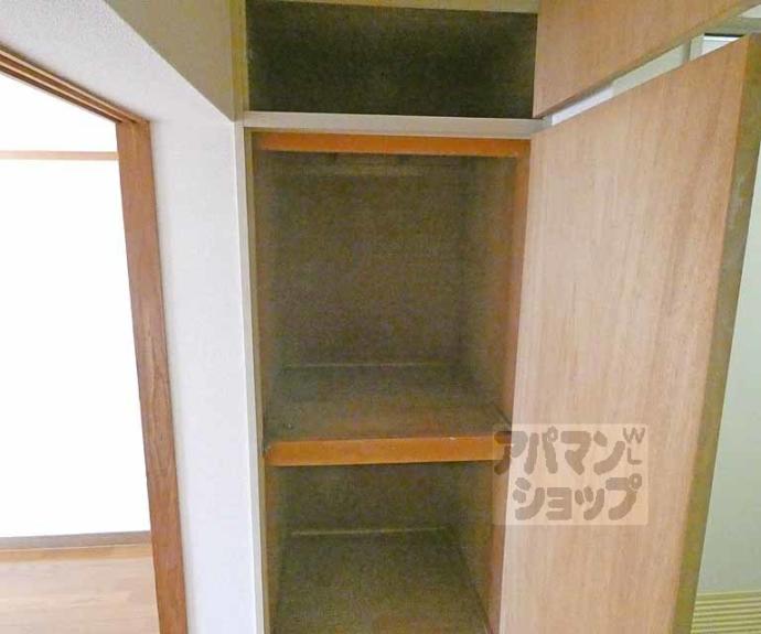 【メゾンモナミ】間取