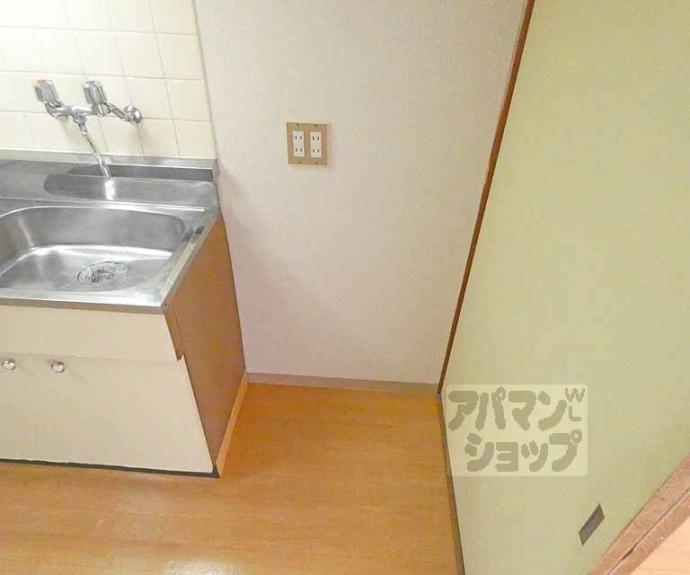 【メゾンモナミ】間取