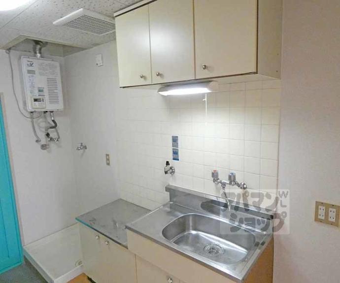 【メゾンモナミ】間取