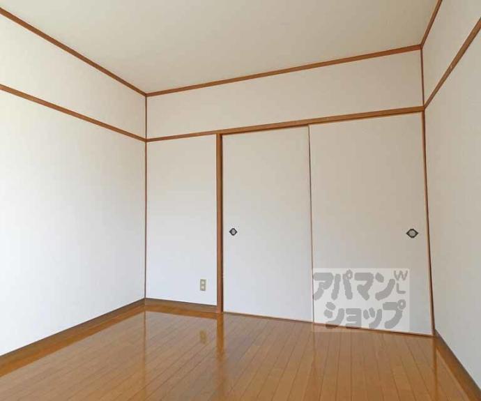 【メゾンモナミ】間取