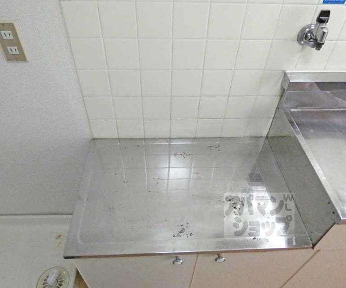 【メゾンモナミ】間取