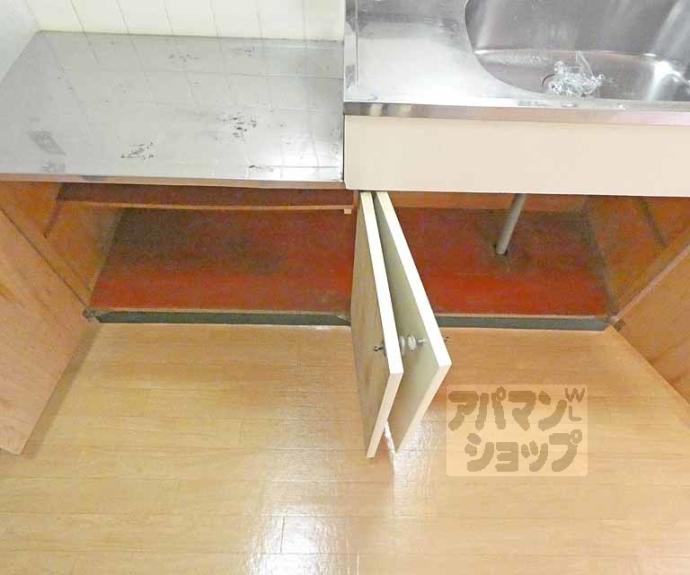 【メゾンモナミ】間取