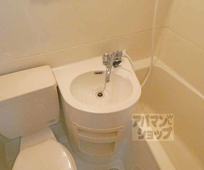 【メゾンモナミ】間取