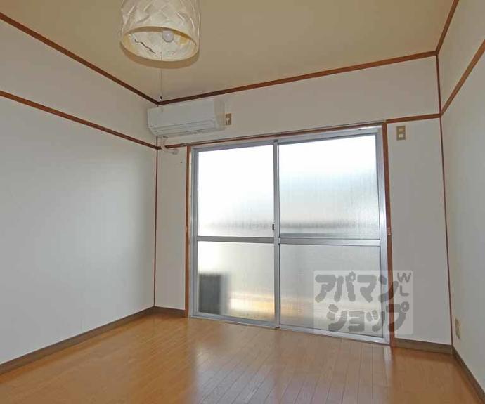 【メゾンモナミ】間取