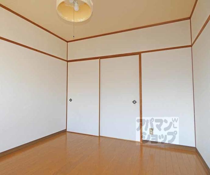 【メゾンモナミ】間取