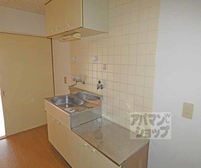 【メゾンモナミ】間取