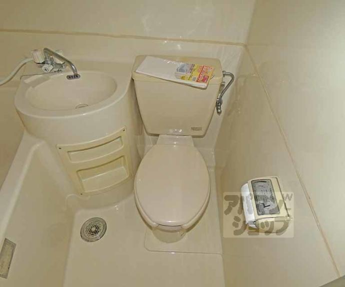 【メゾンモナミ】間取