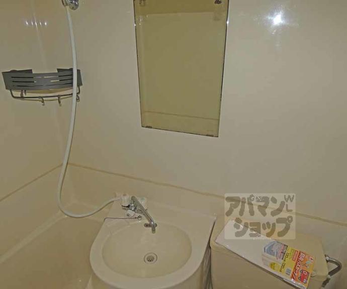 【メゾンモナミ】間取