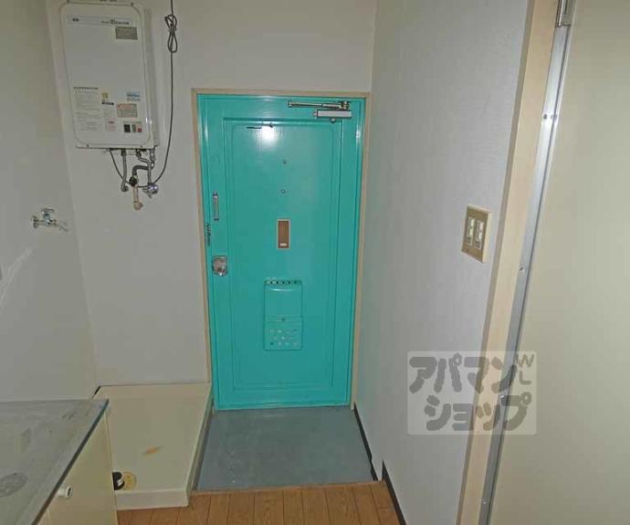 【メゾンモナミ】間取