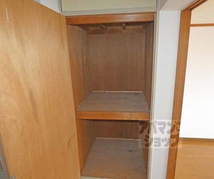 【メゾンモナミ】間取