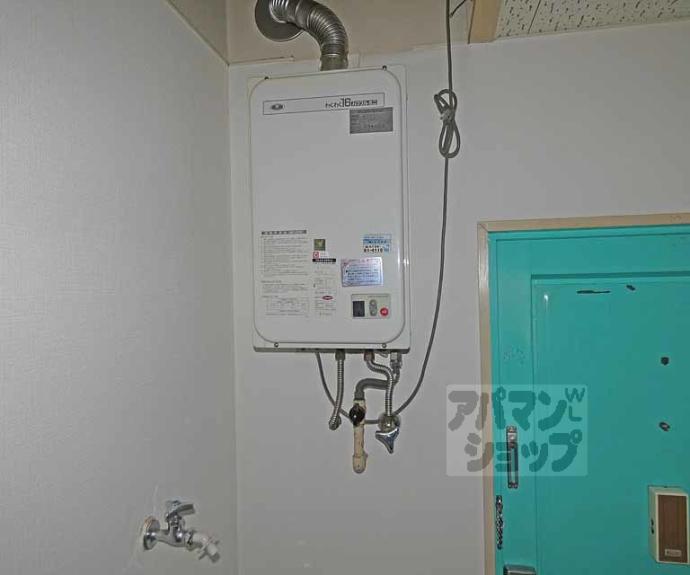 【メゾンモナミ】間取