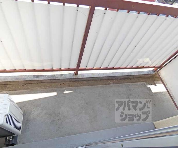 【メゾンモナミ】間取