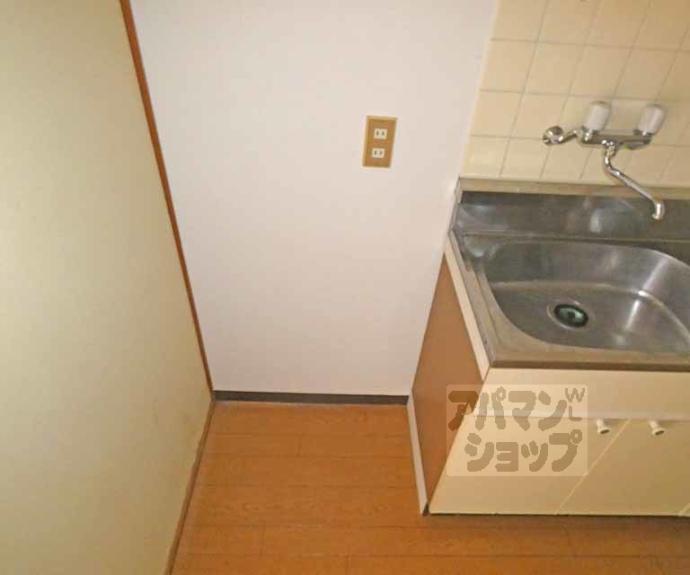 【メゾンモナミ】間取