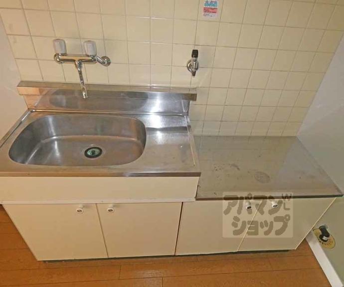 【メゾンモナミ】間取