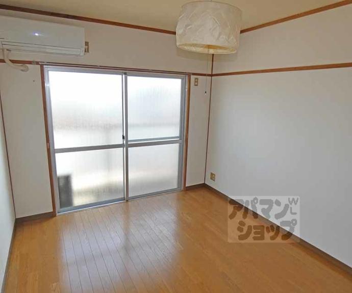 【メゾンモナミ】間取