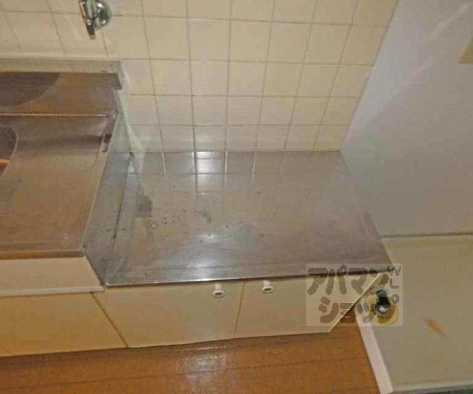 【メゾンモナミ】間取