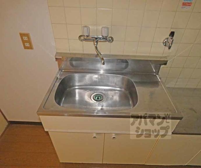 【メゾンモナミ】間取