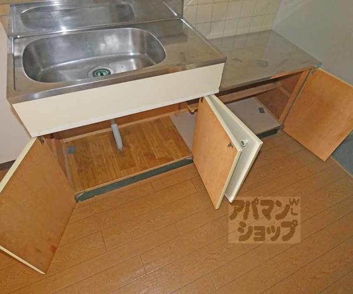 【メゾンモナミ】間取