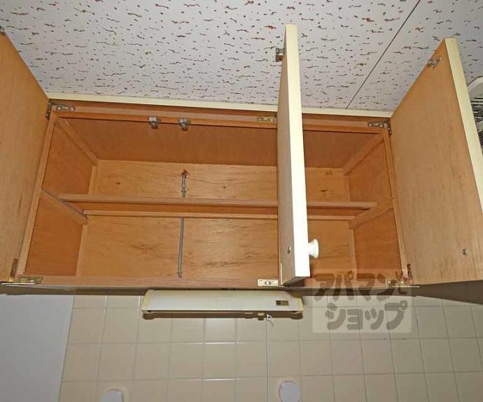 【メゾンモナミ】間取