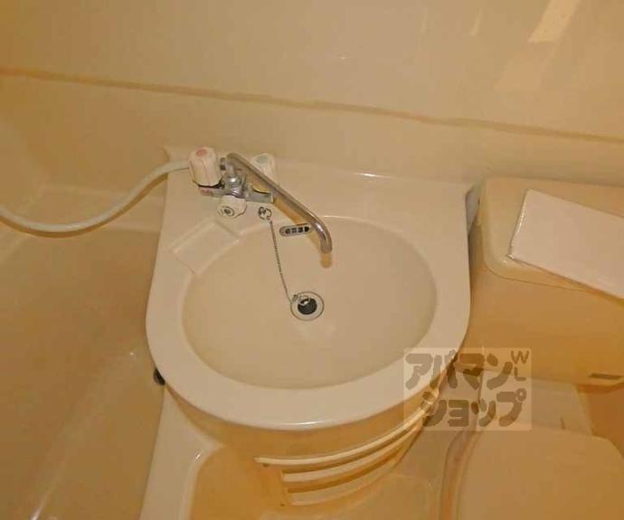 【メゾンモナミ】間取