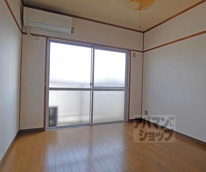 【メゾンモナミ】間取