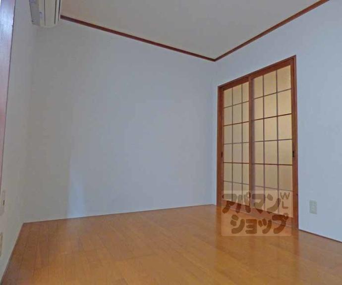 【サニーコーポ岡崎】間取