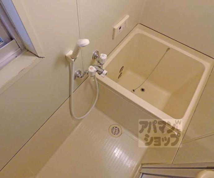 【サニーコーポ岡崎】間取