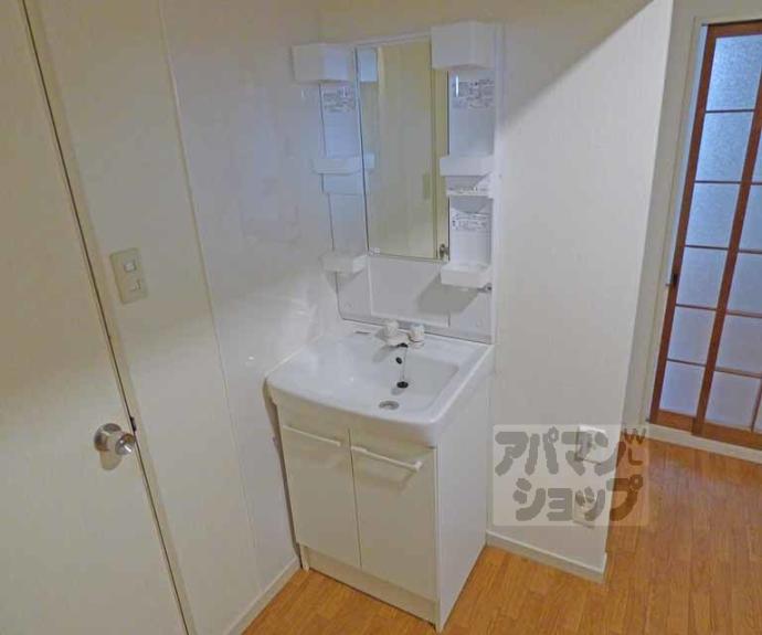 【サニーコーポ岡崎】間取