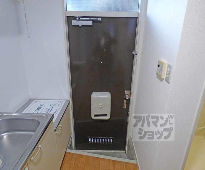 【サニーコーポ岡崎】間取