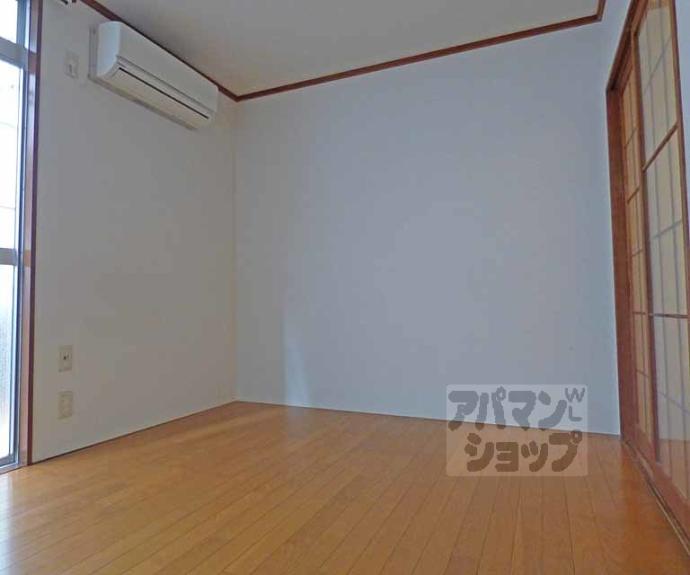 【サニーコーポ岡崎】間取