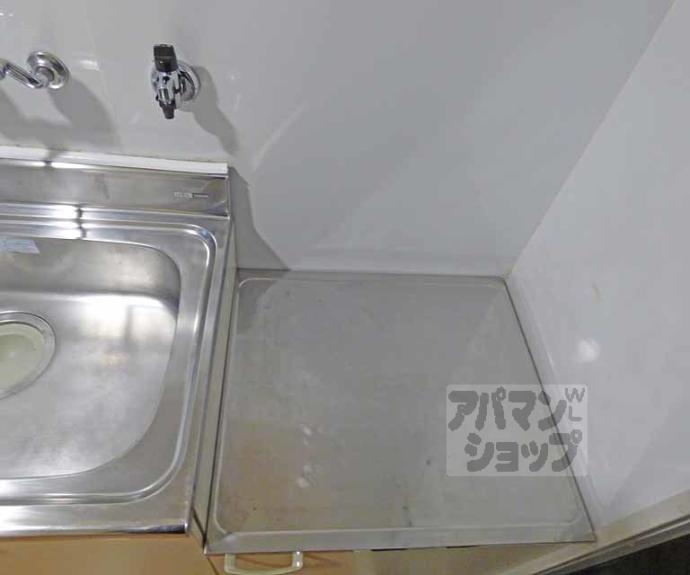 【サニーコーポ岡崎】間取