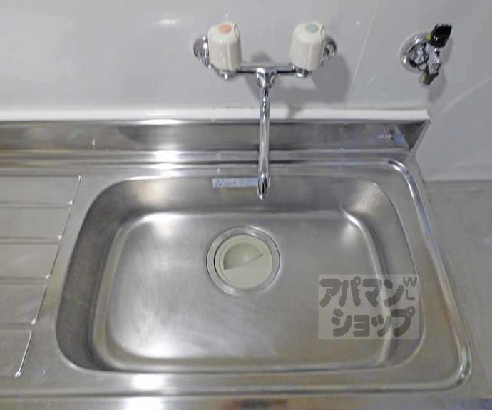 【サニーコーポ岡崎】間取