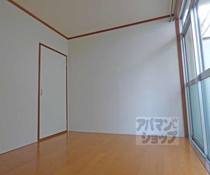 【サニーコーポ岡崎】間取