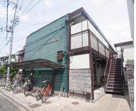 サニーコーポ岡崎：間取図