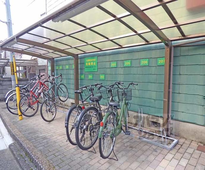 【サニーコーポ岡崎】間取