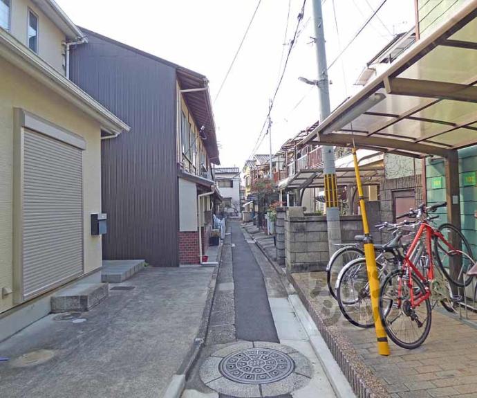 【サニーコーポ岡崎】間取