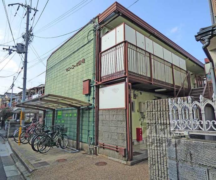 【サニーコーポ岡崎】間取