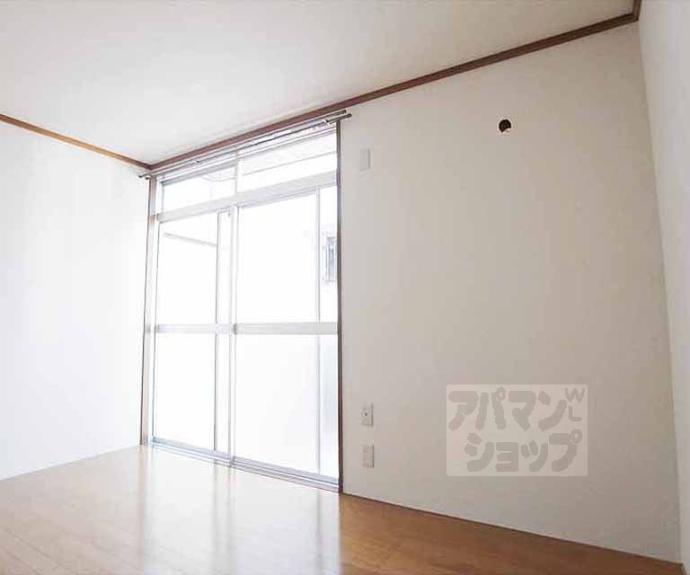 【サニーコーポ岡崎】間取