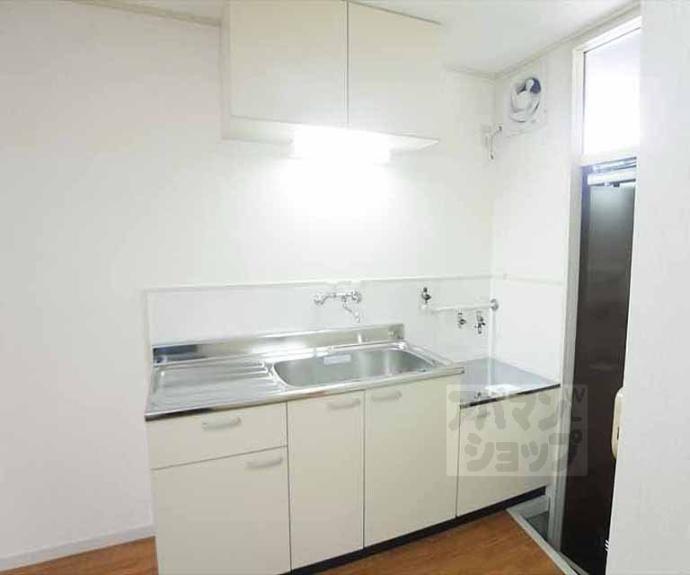 【サニーコーポ岡崎】間取