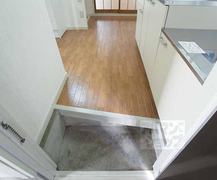 【サニーコーポ岡崎】間取