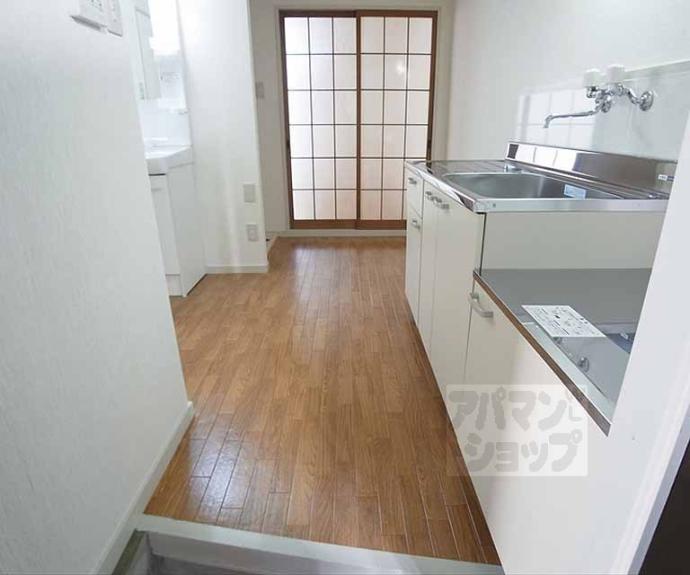 【サニーコーポ岡崎】間取