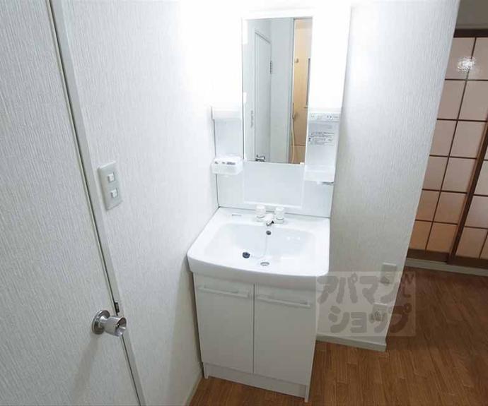 【サニーコーポ岡崎】間取