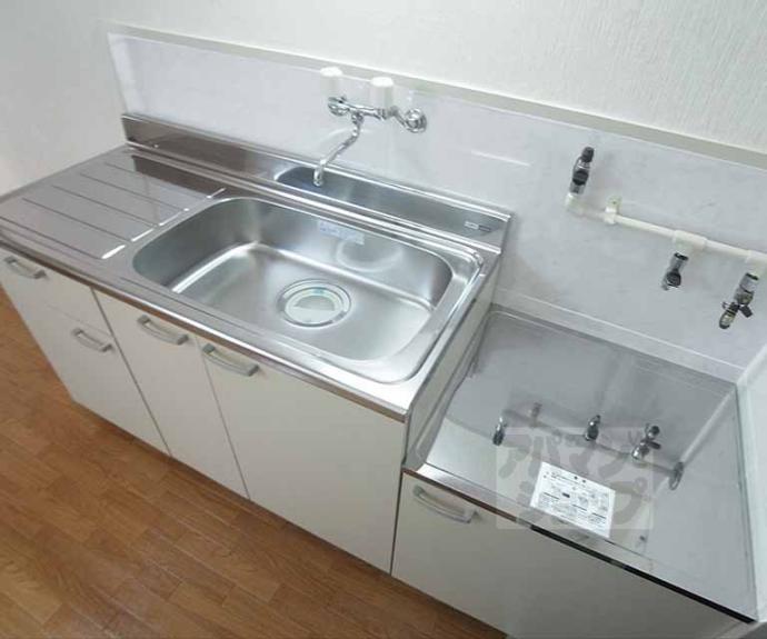 【サニーコーポ岡崎】間取